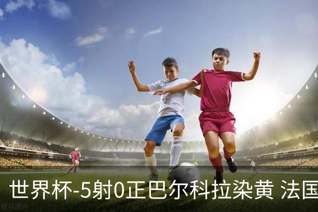 世界杯-5射0正巴尔科拉染黄 法国队半场暂0-0巴拉圭